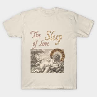 The Sleep of Love T-Shirt